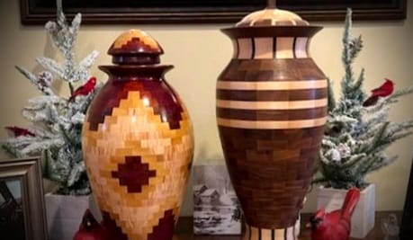 Custom Urns
