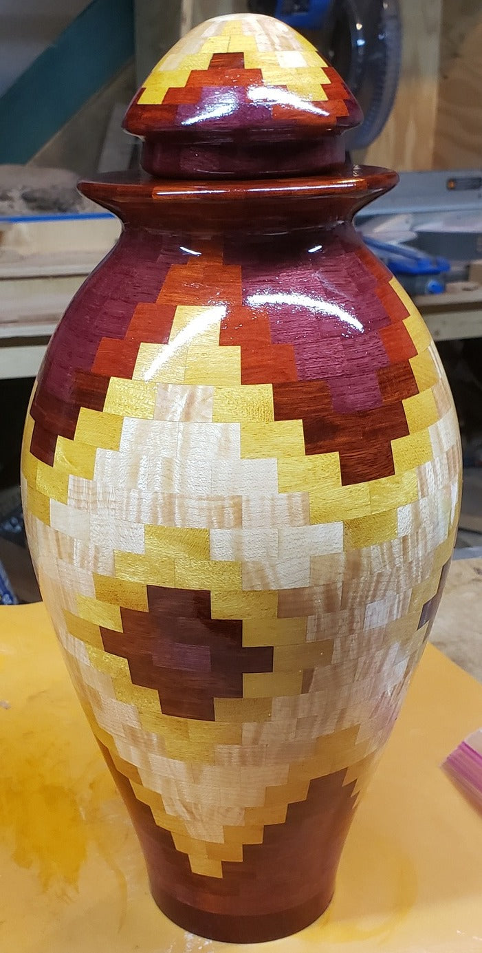 Custom Urns